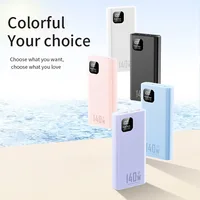 100000mAh Power Bank High Capacity 140W PD 22.5W For Xiaomi Super Fast Charging Portable Battery Charger for iPhone Samsung - Image 5