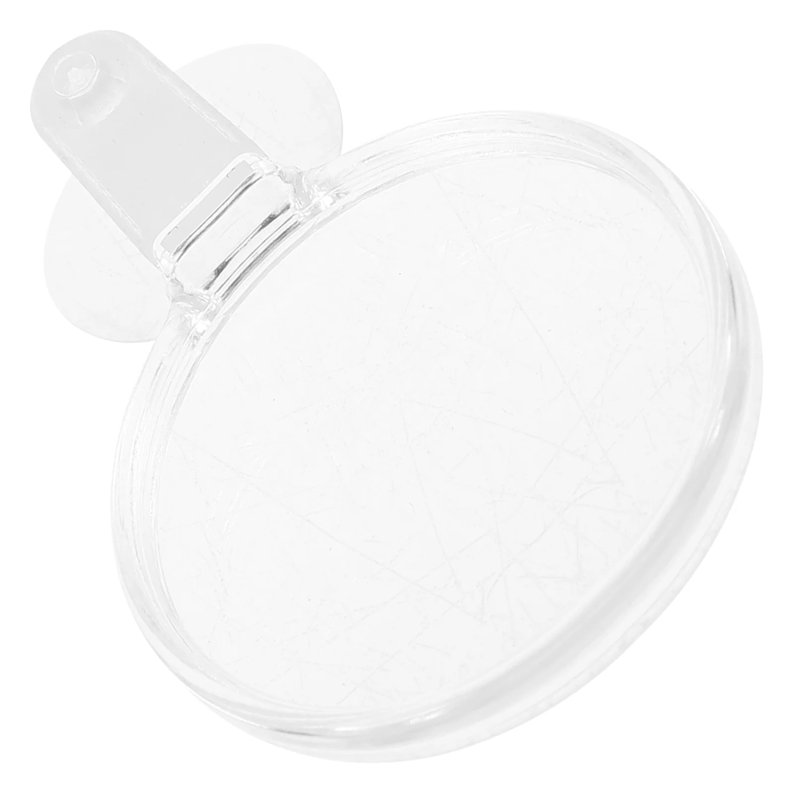 Acrylic Glass Tank Aquarium Small Animal Plant Observation Magnifier Betta Viewer Spider Ant Glasses Micro