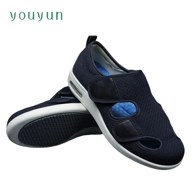 Adjustable Sandals big size Lightweight Comfortable Men's Women's General style Middle aged and Elderly summer Shoes