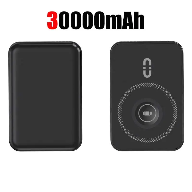 Black 30000mAh