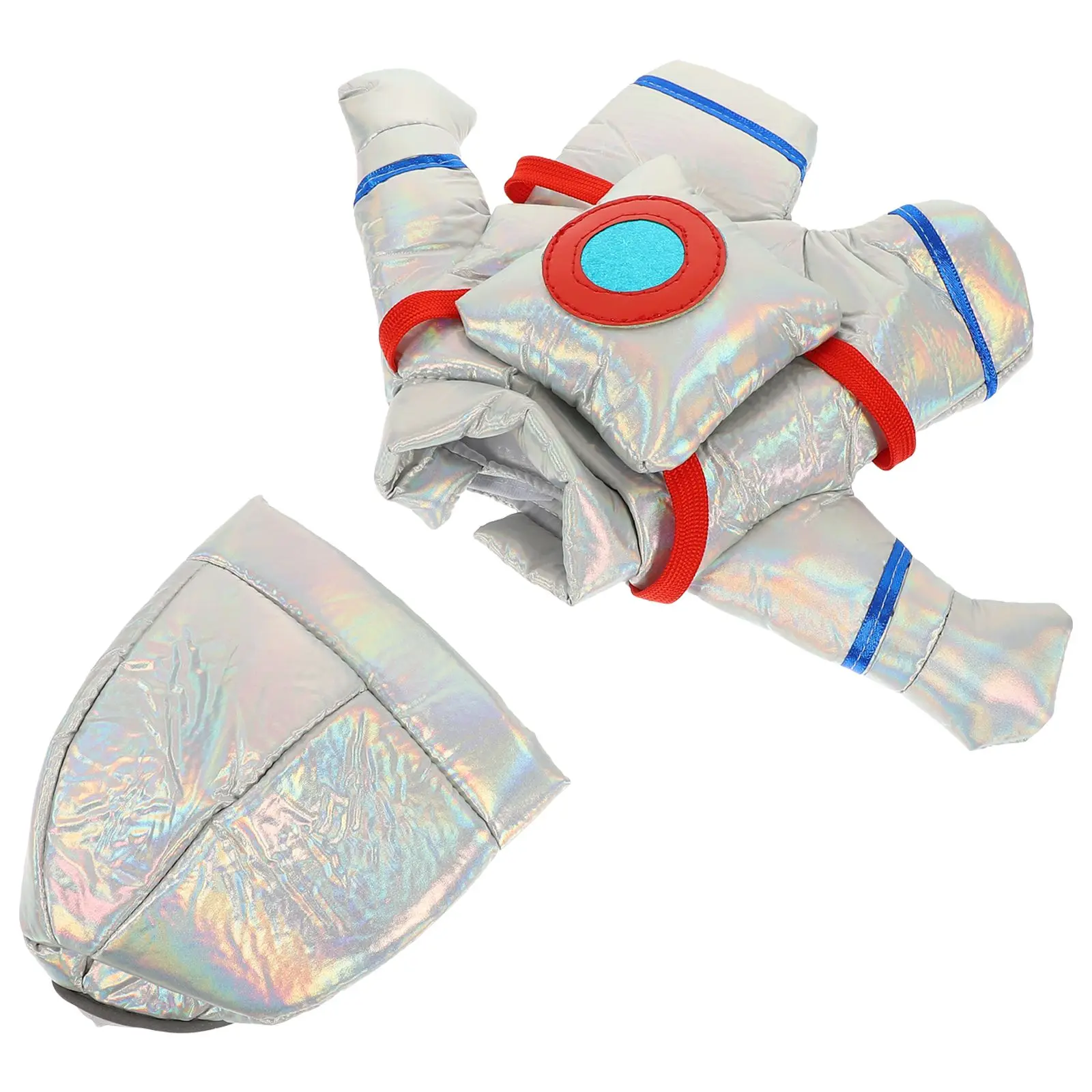 3D Astronaut Pet Costume 1