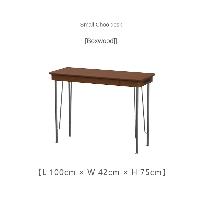 

Wyj Nordic and Japanese Style Children Student Simple Home Office Computer Writing Desk
