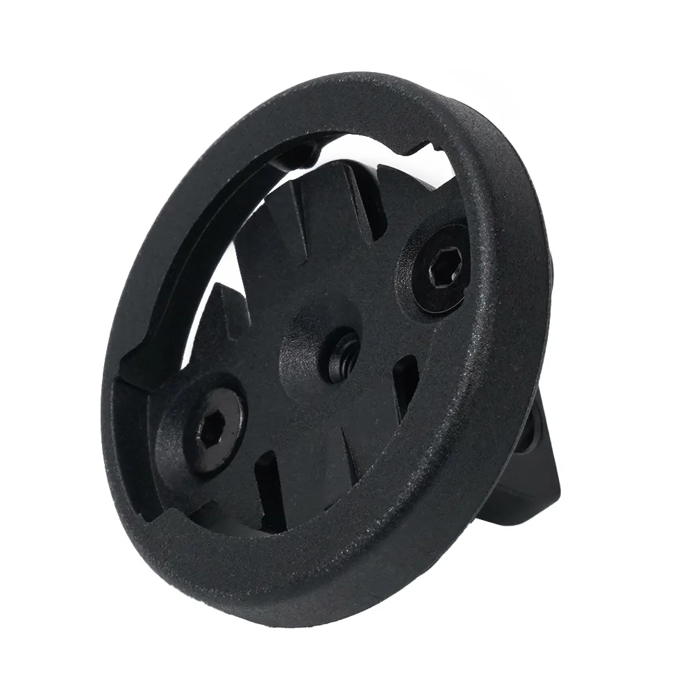 Description Picture 5 of itemBicycle Computer Holder Odometer Bracket With 4 Washer For BROMPTON For Garmin Code Table Mount Base Accessories