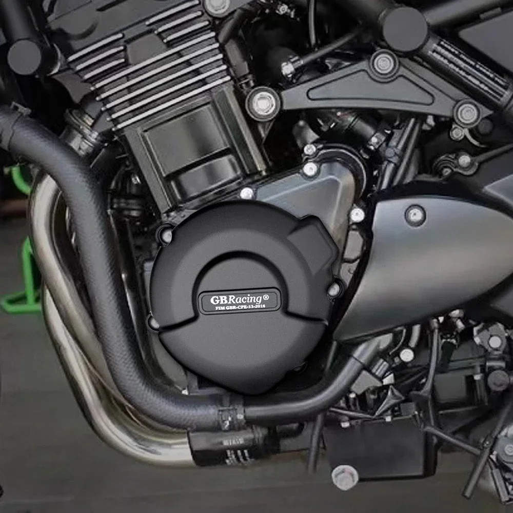 Motorcycle Engine Cover Protection Set For Kawasaki Z900RS SE