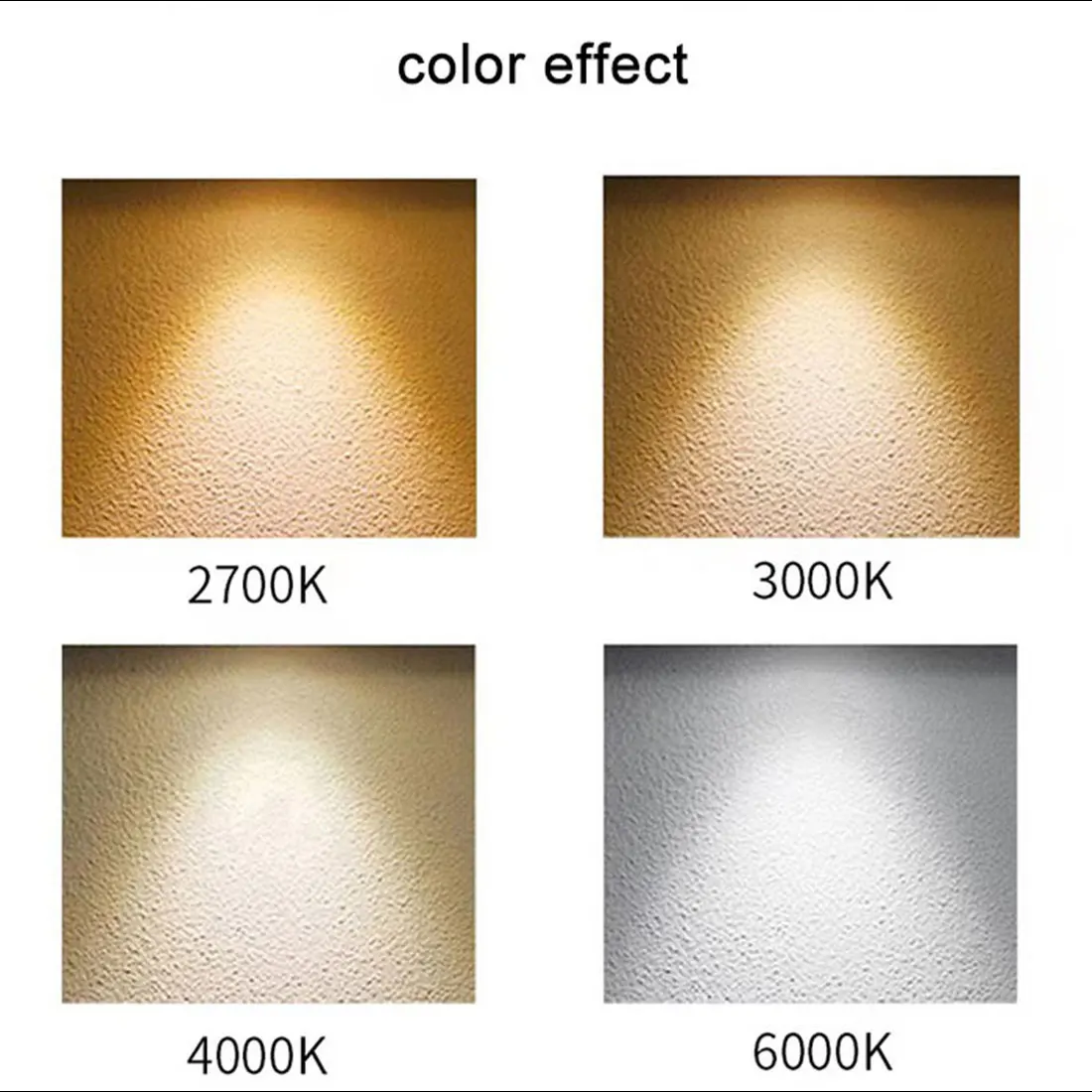 20W Graphics Cut Light  5W 10W 15W LED track Spotlights Adjustable Square Shape Painting Lamp for Museum Art Gallery Church 5
