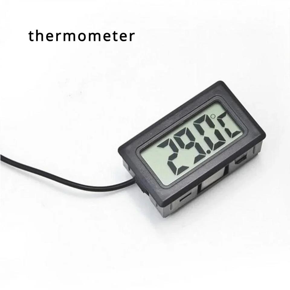 Mini thermomètre numérique hygromètre thermomètre d'ambiance, thermomètre d'ambiance Mini thermomètre numérique hygromètre thermomètre d'ambiance, thermomètre d'ambiance