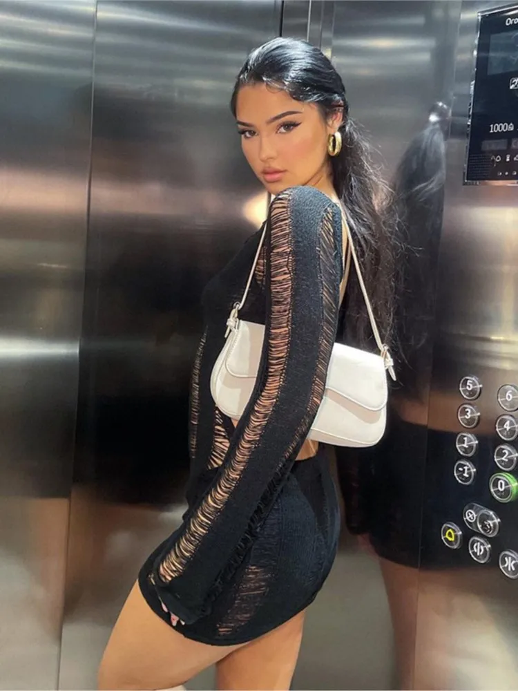 Рисунок 5 - Сексуальное трикотажное облегающее