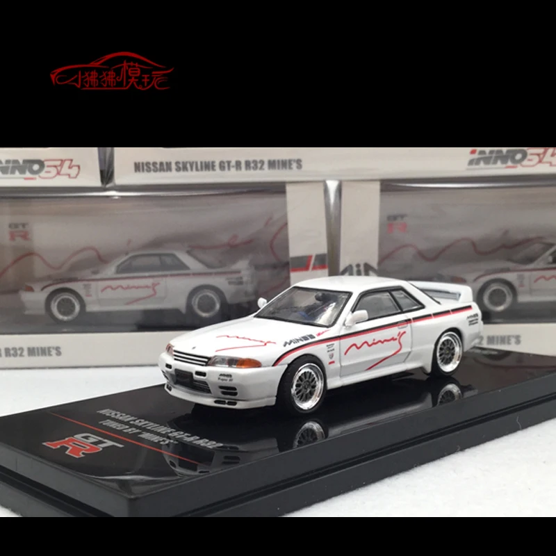 INNO64 スカイラインGT-R R32AIM MOTORSPORTタイ限定 INNO64 スカイラインGT-R R32AIM MOTORSPORTタイ限定｜Yahoo
