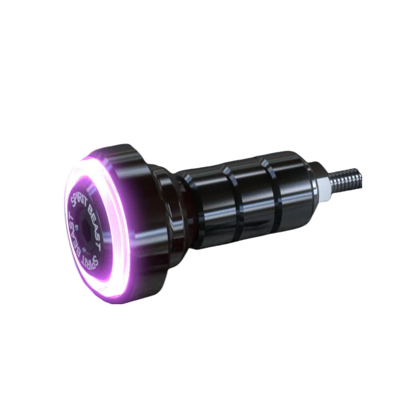

1 Piece Motorcycle Led Screw Lamp Angle Eye M6 Dc 12v Universal Decoration Motorcycle Led Screw
