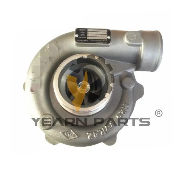 

Turbocharger VI8943675161 Turbo TD04HL for Kobelco Excavator SK120-3 SK120-5 Wheel Loader LK450-2 with Isuzu Engine 4BD1