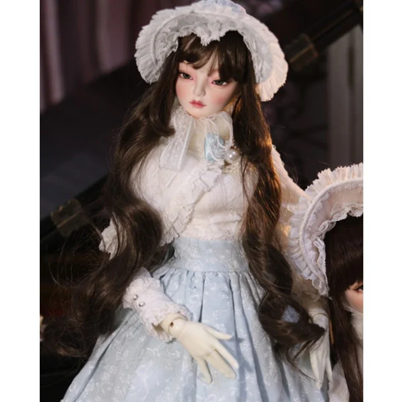 New Arrival Dollmore  1/4 BJD Resin Figures Body Model Toys High Quality For Girls Birthday Xmas Best Gifts