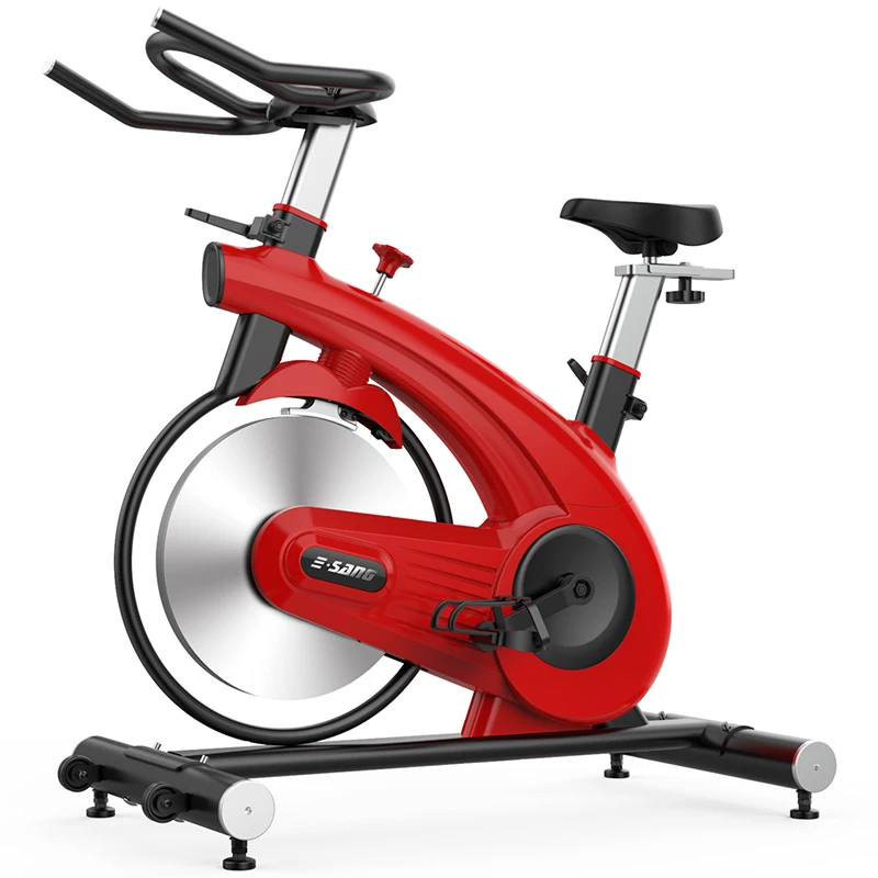

ES300 Gym Use Commercia exercise Bikes Spin Bike Stationary Cardio Fitness