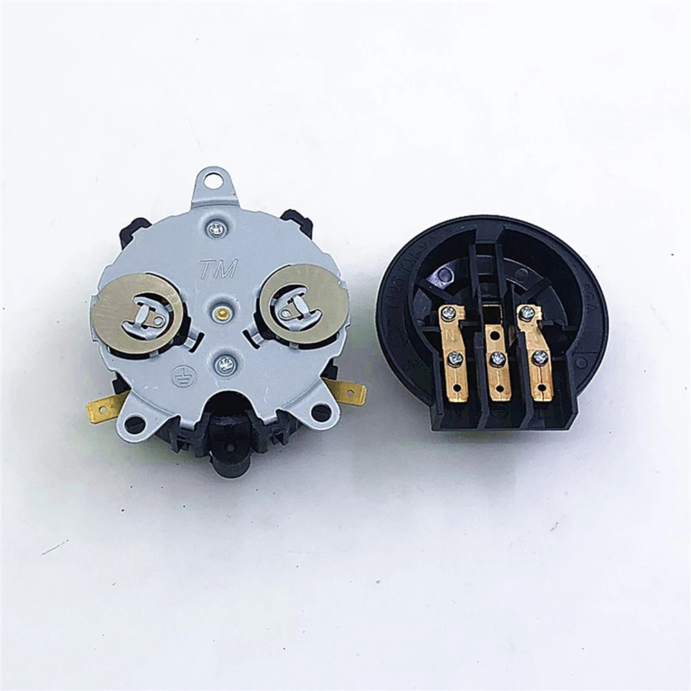 1pc Electric Kettle Base Connector Coupler Dual Thermostat Switch Kettle Dock For Longli Accessories