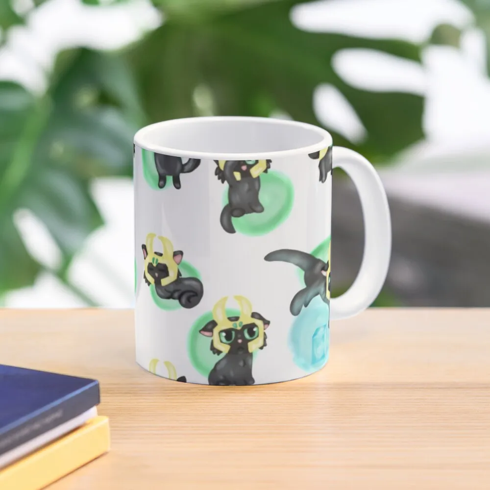 

Lokitties everywhere! Coffee Mug Aesthetic Cups Cups For And Tea Cups Set Mug