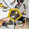Electric Goddess 8500RPM Electric Tiles Laying Machine Cordless Tiles Laying Device High Loading Vibrating Tool For Dewalt 20V 2