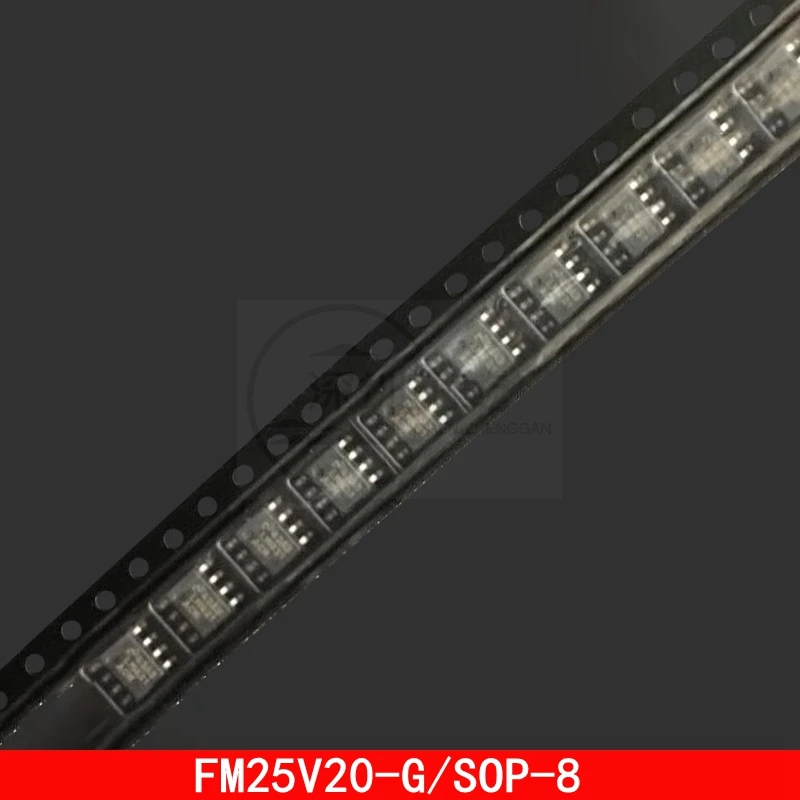 1-5PCS FM25V20-GTR FM25V20-G SOP-8 wide diameter paster Ferroelectric memory chip In Stock 1 5pcs lot klm8g1getf b041 klm8g1getf 8gb emmc 5 1 bga153 memory chip in stock