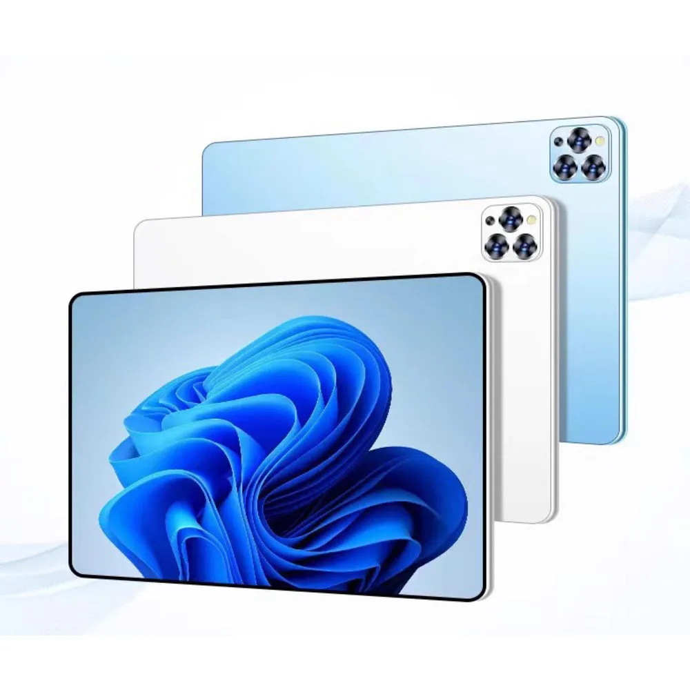 Android Notebook Gaming Tablet Learning Pad Pro 2-in-1 15 inch Large Screen WiFi 5G Office_voghion.com