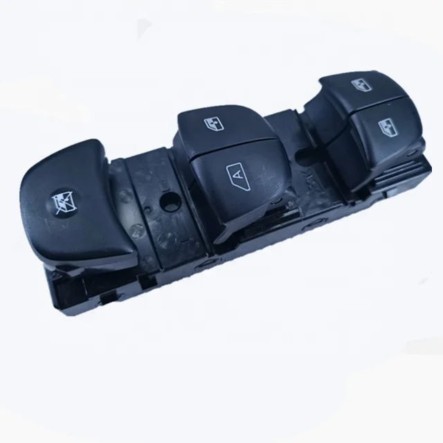 

Car window regulator switch 254119706R For Renault KOLEOS KADJAR left front window regulator switch