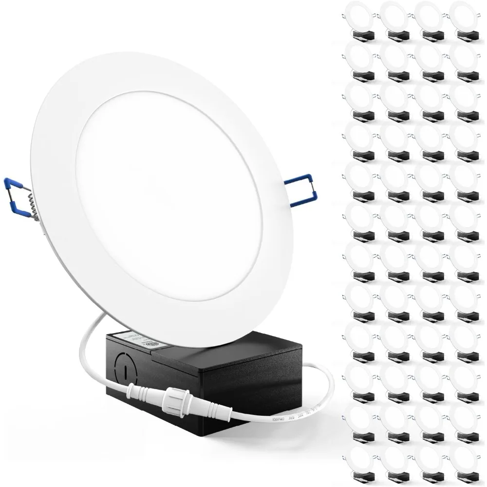 Sunco Wafer LED Thickness Review: Why 6-Inch Recessed Lights Are ...