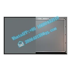 SCREEN PRO 130 Inch 16:9 Best Quality Fixed Frame Projector Screen T-Prism 3D 4K Ust Alr Projection