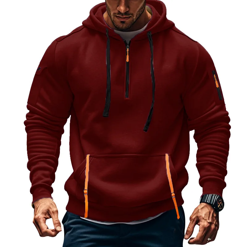 Wine red