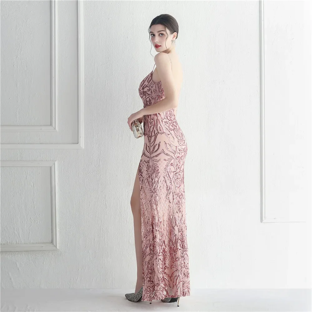 Рисунок 5 - Женское облегающее платье Sladuo