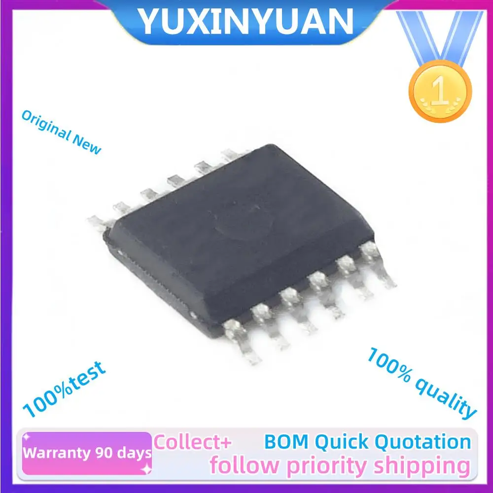 

10 шт VN5E025AJTR-E VN5E025A HSSOP12 ЖК IC CHIP YUXINYUAN в наличии