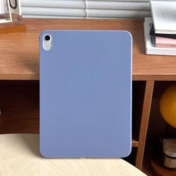 Versatile Soft TPU Tablet Case Cover - IPad7th 8th 9th 10.2 (As picture)
