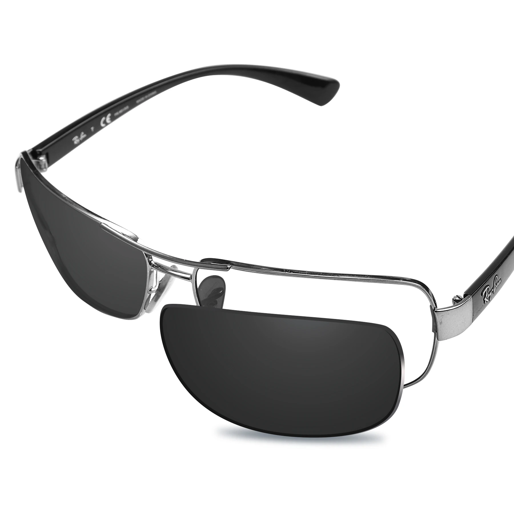 Glintbay Ray-Ban rb3379-64 ۶  ο   ü 