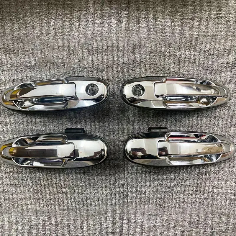 

Для Toyota Land Cruiser LC100 4500 4700 1998-2007 для Lexus LX470 1 шт. Автомобильная передняя, задняя, левая, правая, наружная дверная ручка