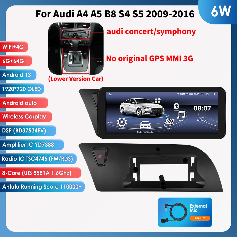 Lower-6G 64G