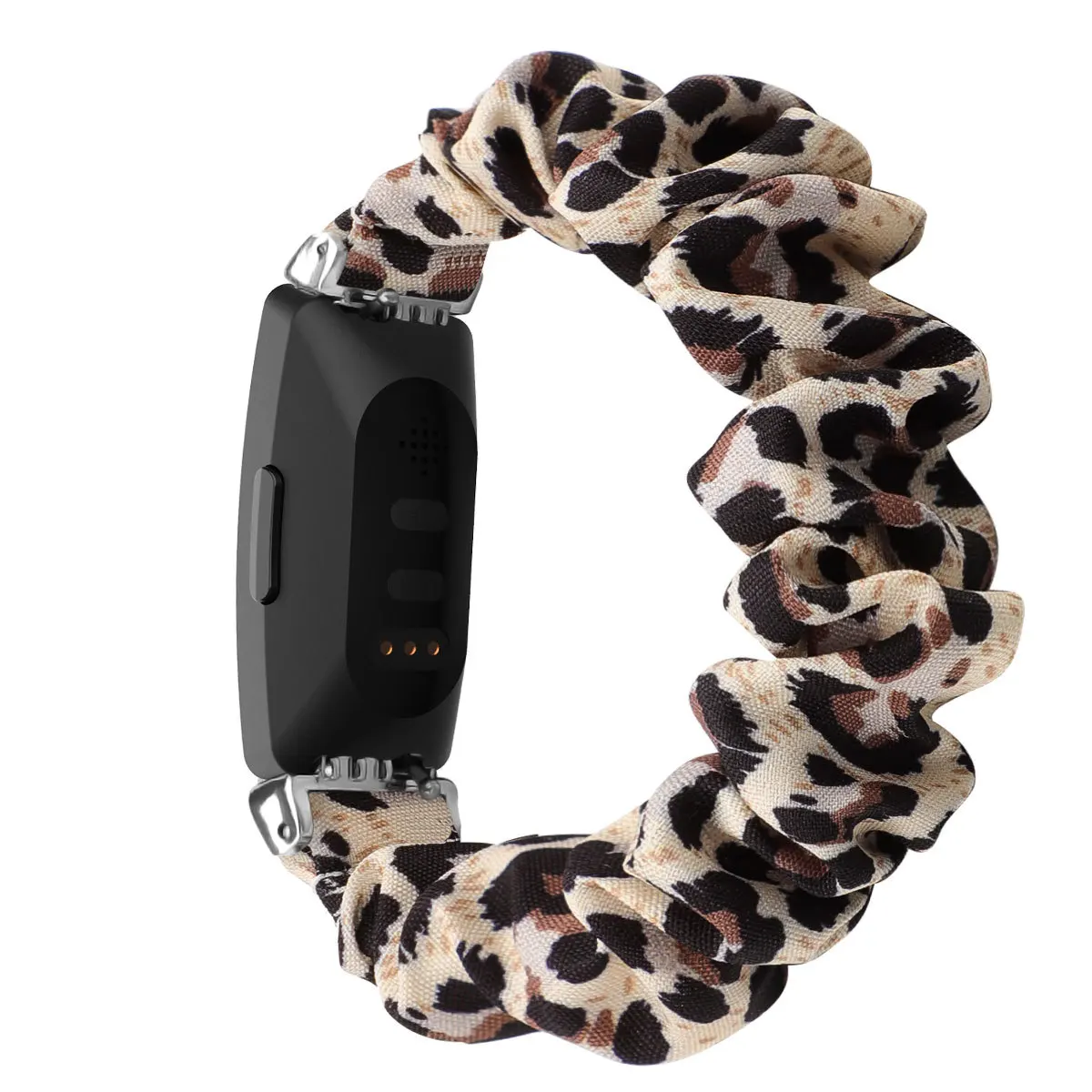 

Scrunchies Elastic Strap For Fitbit inspire/inspire 2/inspire Hr Band Fabric Watchband Bracelet For Fitbit inspire hr Strap