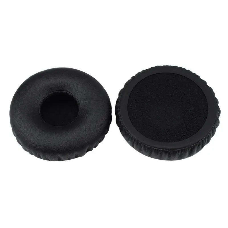 

New Replacement Ear Pads Cushion For Jabra Revo Wireless Headphone Earpads Soft Protein Leather Memory Foam Sponge Earmuffs