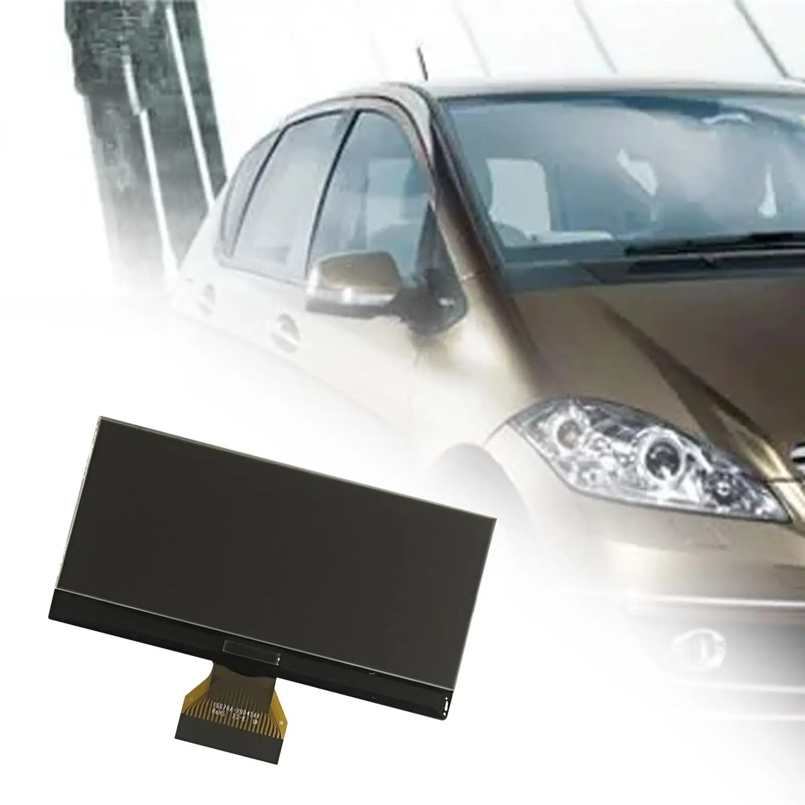 LCD Display A1695400448 0263643242 Sturdy Replacement for Mercedes-benz