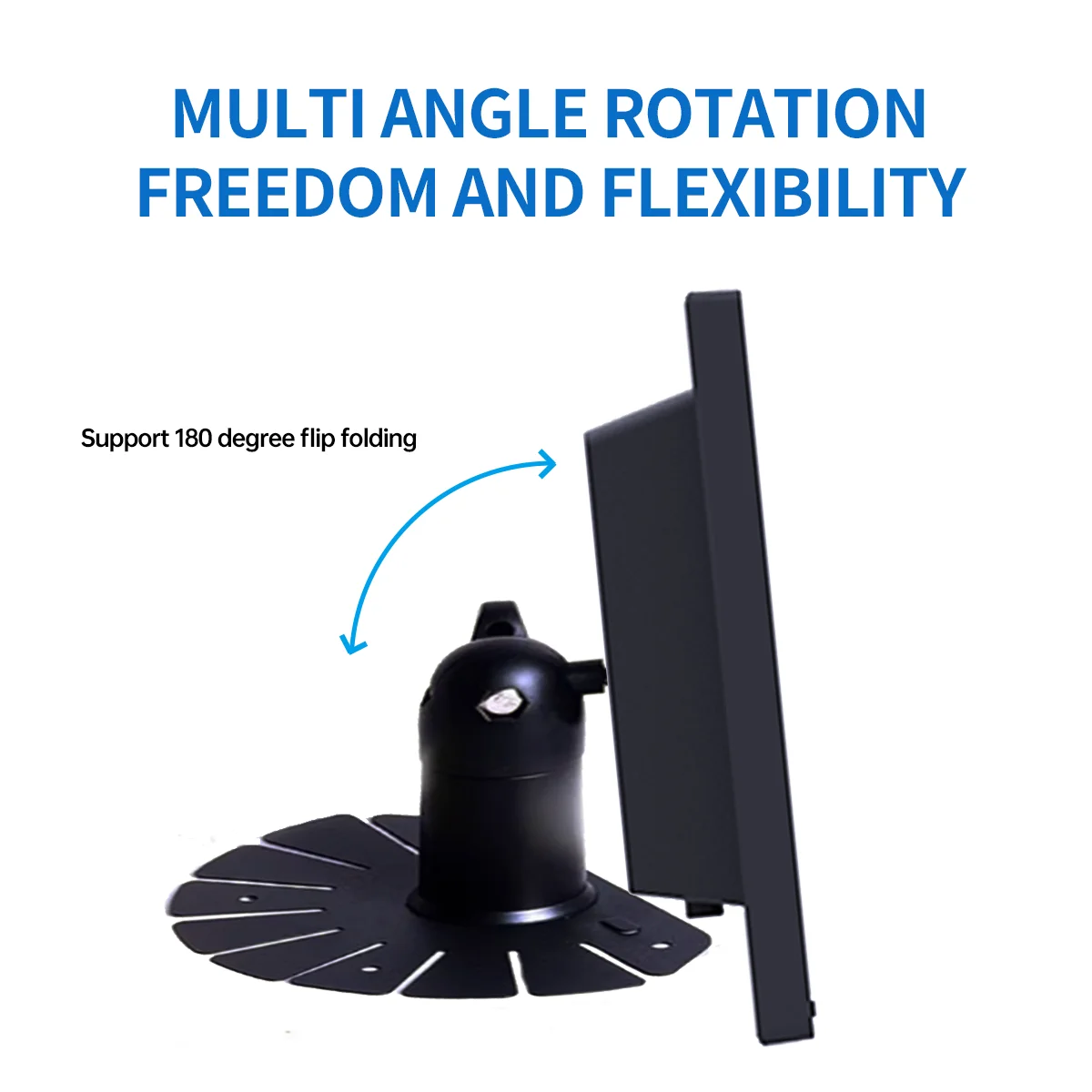 شاشة صناعية Unew مقاس 10.1 بوصة عالية الدقة 1280 ×...