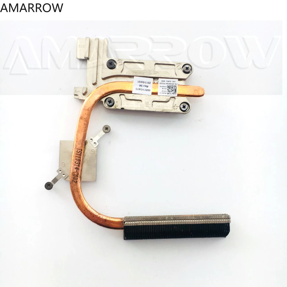 

Кулер для процессора DELL N4110, V3450, N4120, 0FMMY8