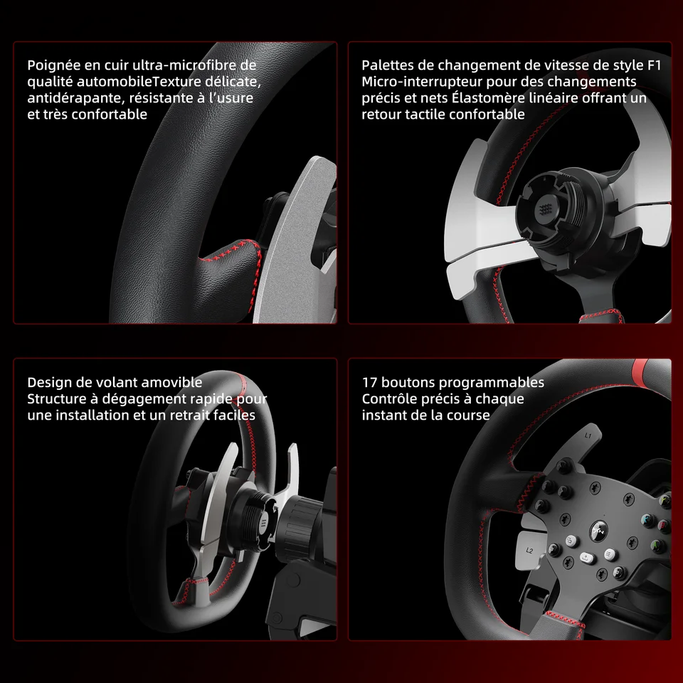 その他 Pxn v10 set steering wheel Pxn v10 set steering wheel