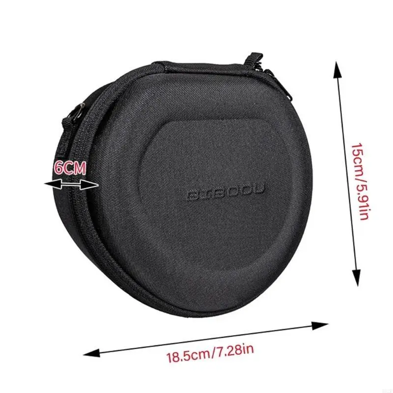 462E Lightweight Travel Organizers With Interior Slots Shockproof For Therapy Device