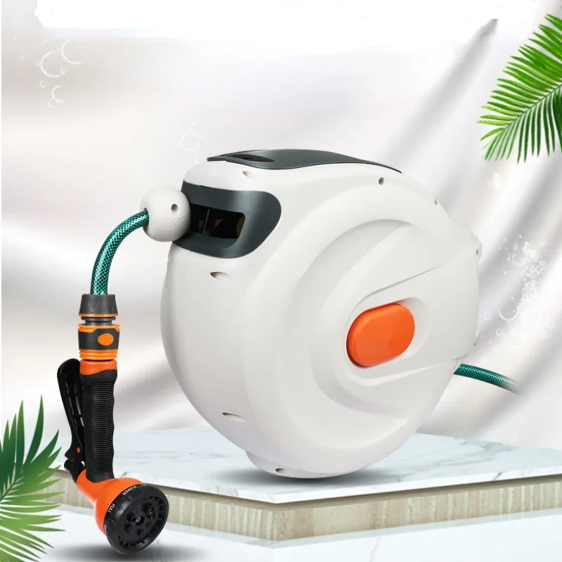 

Automatic Telescopic Reel Water Drum Collector Water Pipe Collector Manufacturer Wholesale