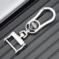 Silver Keychain