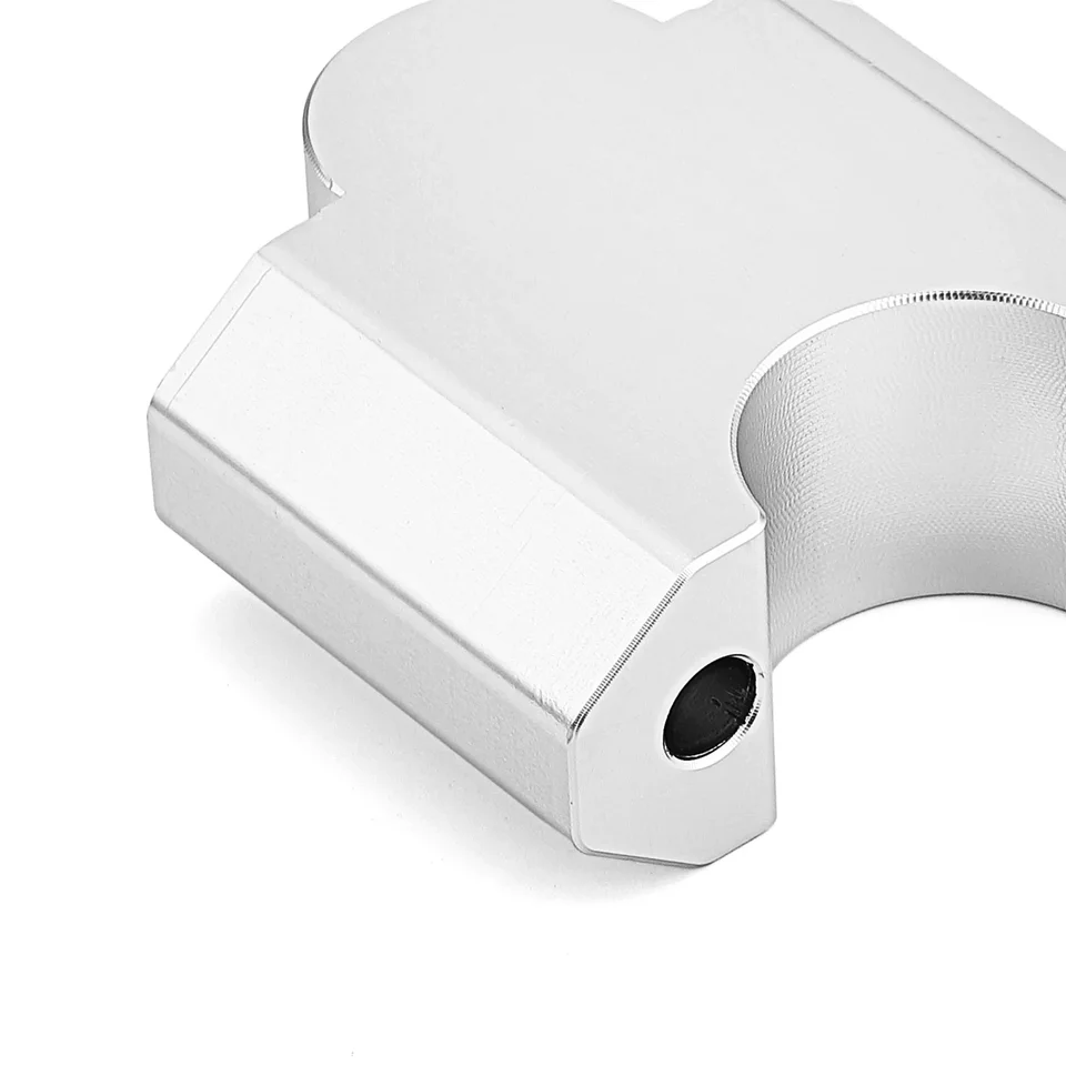 1.25-inch Drop Motorcycle Handlebar Risers For Suzuki Boulevard M109R (2006-2009)