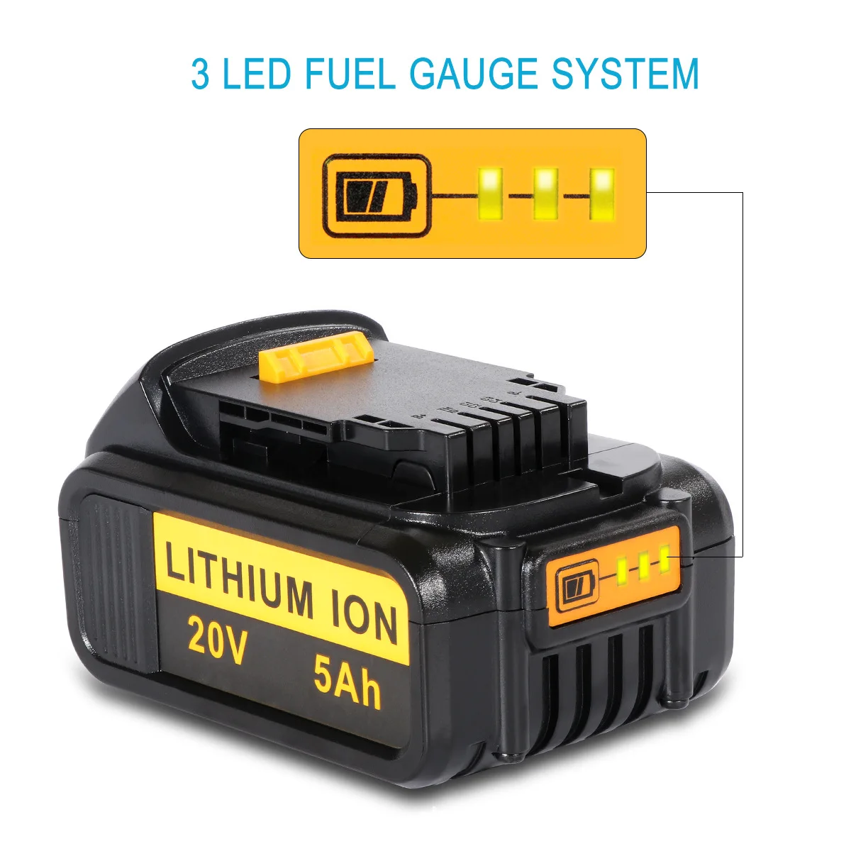 VOLTCRAFT VC-Li 3,7-2000 Pile Rechargeable Spéciale 18650