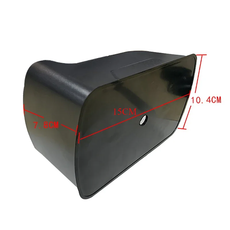 Access Control Machine Rain Cover Card Reader Door Bell Waterproof Cover Protection Box Waterproof Sunscreen wireless doorbell cover wired doorbell wireless doorbell