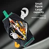Tool Bag Multifunctional Hardware Tool Bag Portable Satchel Parts Bag Electrician Bag Satchel Cosmetics Bag Repair Special 4