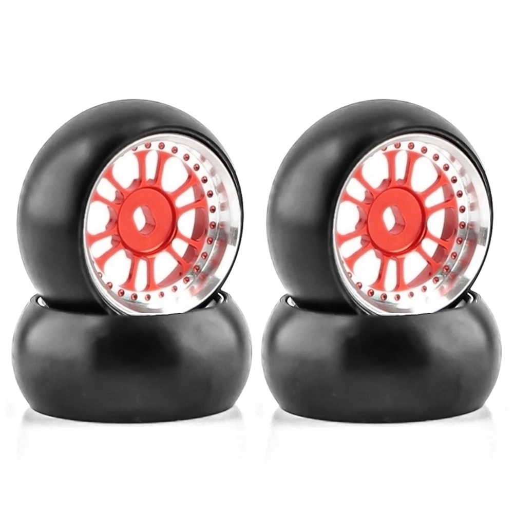 

Жесткий пластиковый колесный обод для гоночной шины Wltoys 284131 K969 K989 Kyosho Mini-Z 1/28