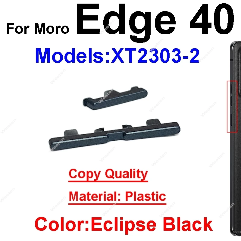 Enhanced Power Volume Side Key Flex Cable Replacement