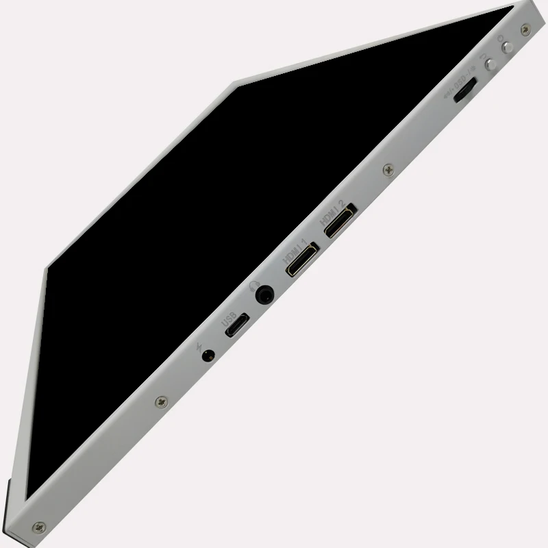 ޴ ÷ Ǯ   HD ä,   ġ , 2K, 16 ġ, 2560X1600IPS, USB5V2A Ǵ DC12V2A