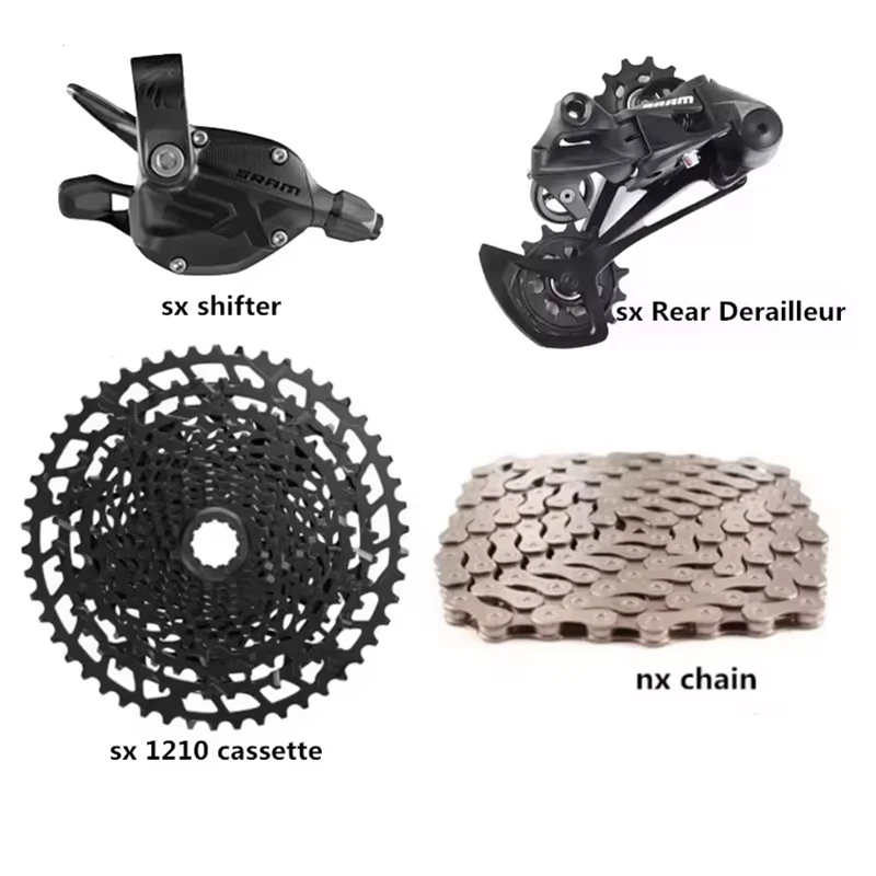 sram sx eagle 12s セット SRAM SX Eagle | Prices, specs, details