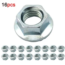 16X Wheel Locking Lug Locks Nuts 10x1.25 Fits For Many Atvs or Quads Honda Kawasaki Suzuki Artic Cat Cannondale Polaris Yamaha