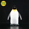 King Penguin Plush Toy High Fidelity Emperor Penguin Plushie Penguin Peluche Lifelike Stuffed Animals Simulation Doll Kawai Toys 4